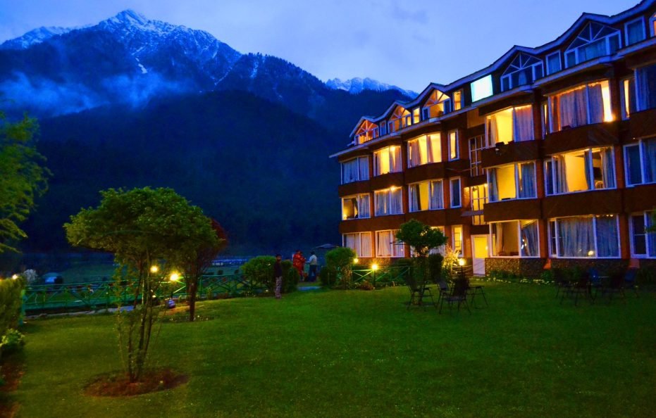 Hotel Mount View Pahalgam