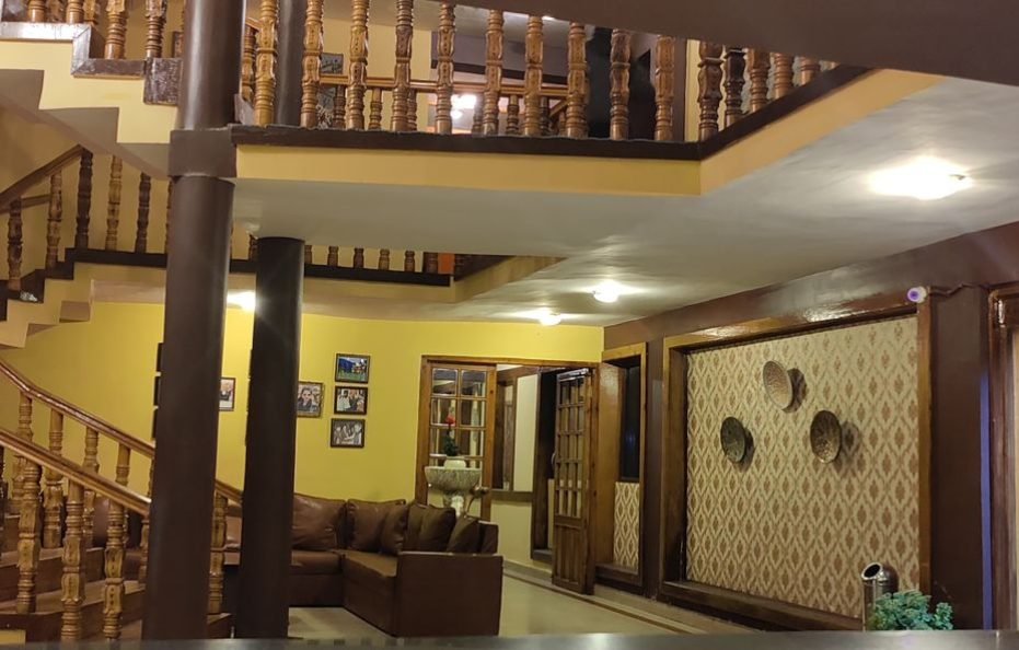 Hotel Mount View Pahalgam