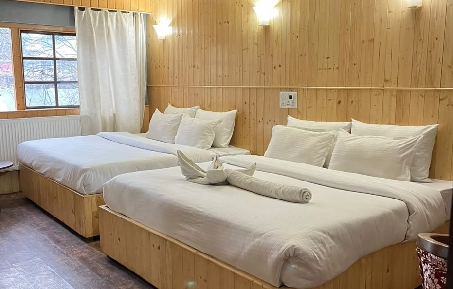 Hotel Mount View Pahalgam