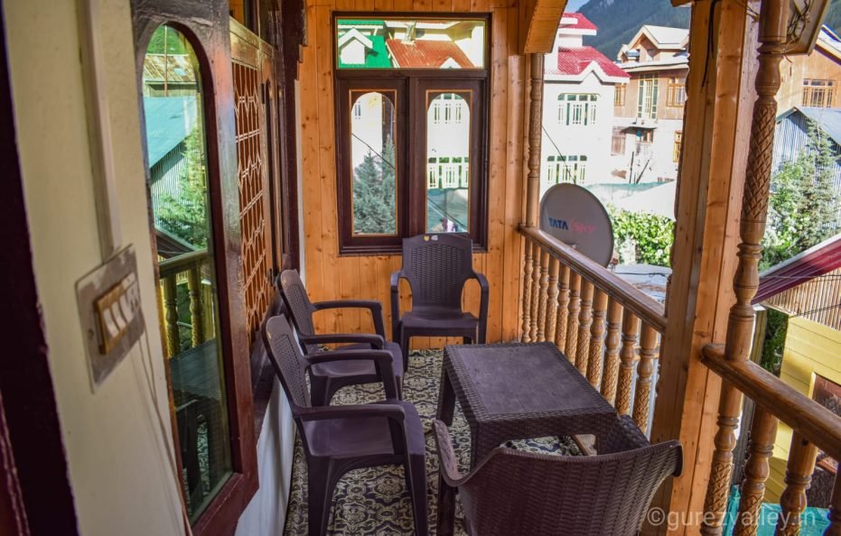 Hotel Kaka Palace Gurez