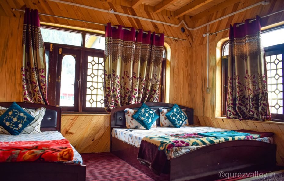 Hotel Kaka Palace Gurez