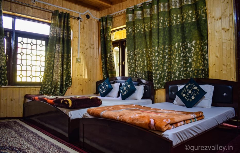 Hotel Kaka Palace Gurez