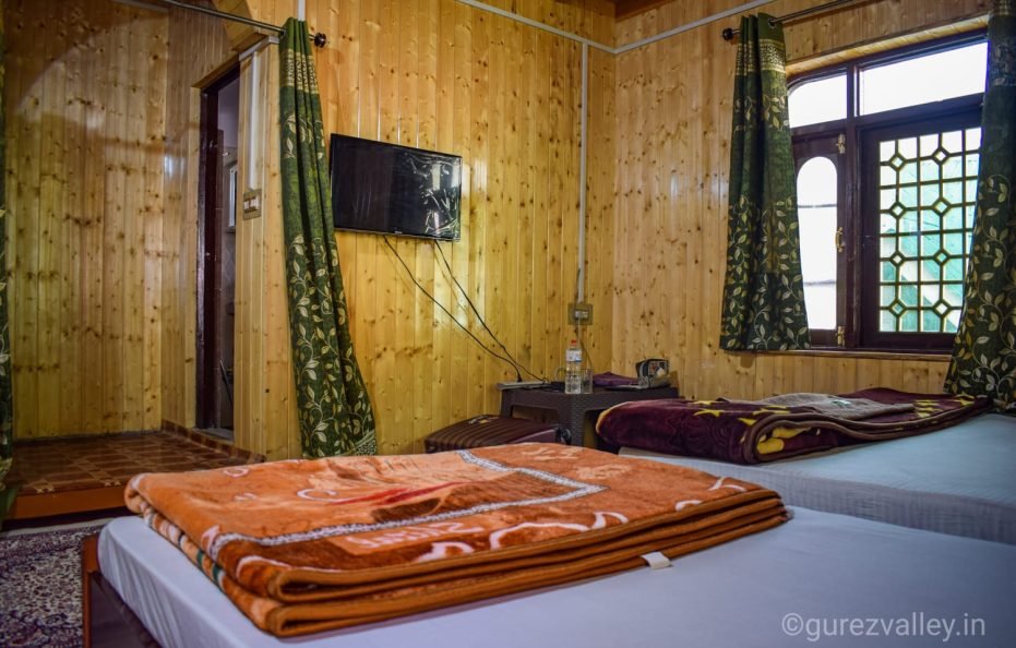 Hotel Kaka Palace Gurez