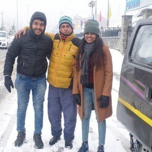 Best Driver in Kashmir