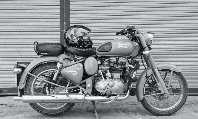 Rent Royal Enfield 350 Classic
