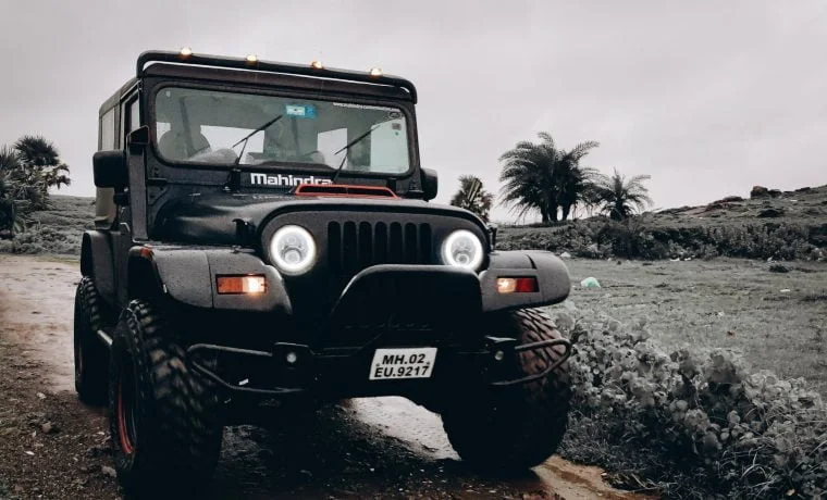 Thar (old model)