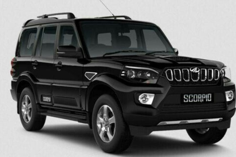 Mahindra Scorpio