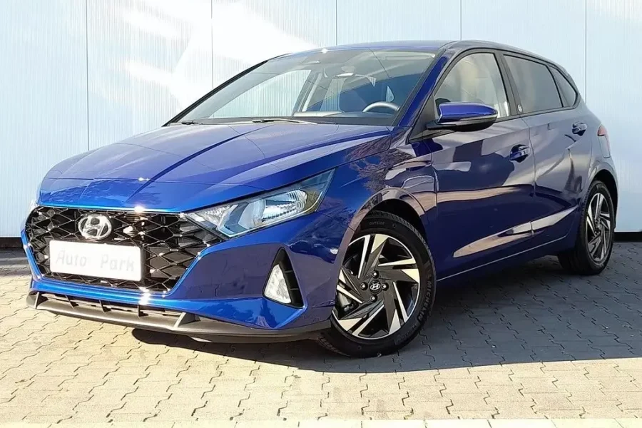 Hyundai i20