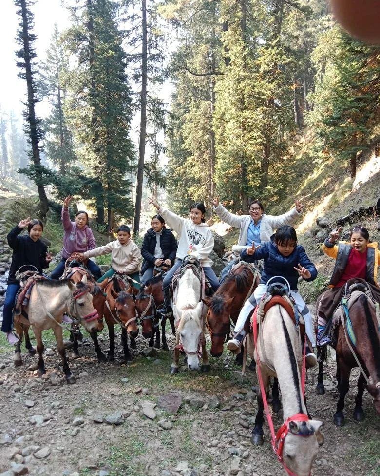Day 5: Pahalgam to Srinagar