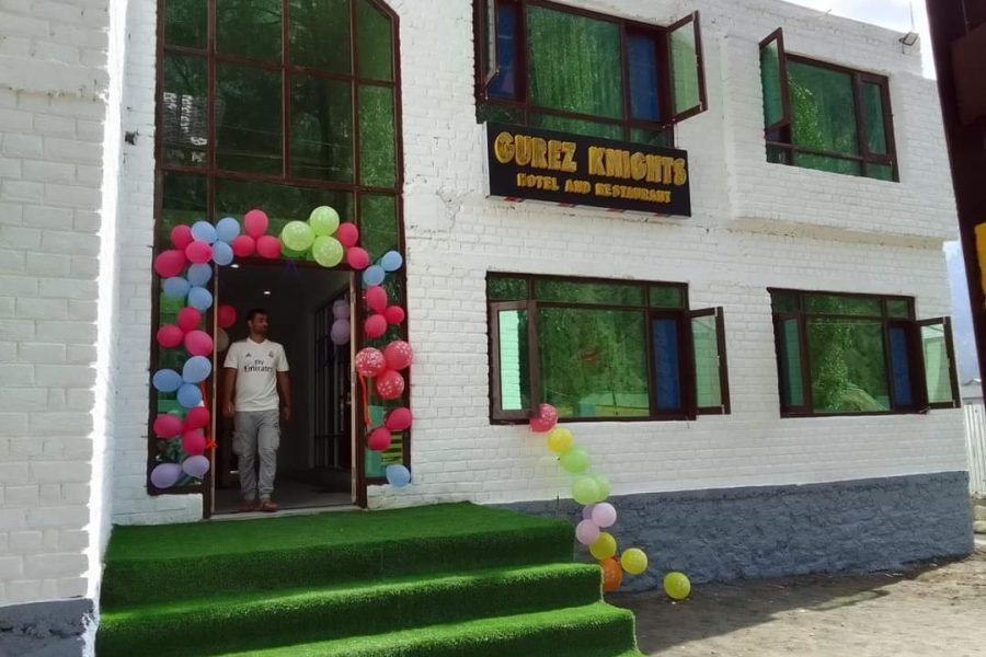 Gurez Knights Hotel