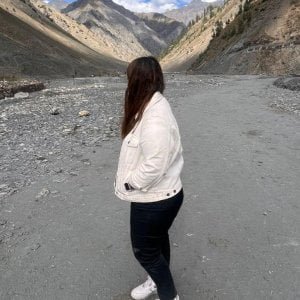 kashmir solo Trip