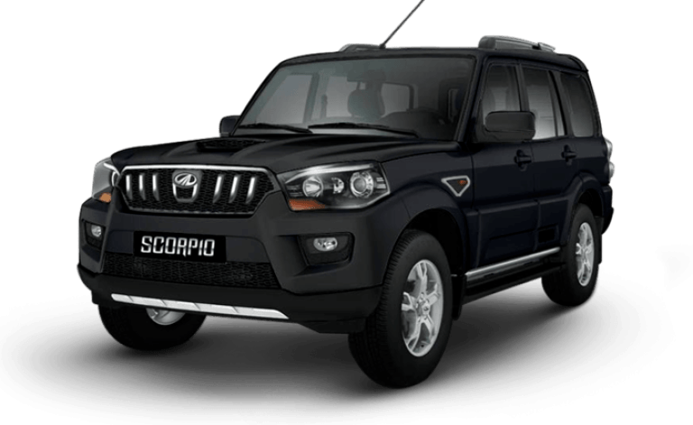 self drive scorpio in kashmir-