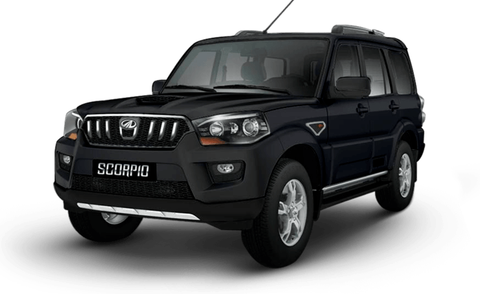 self drive scorpio in kashmir-