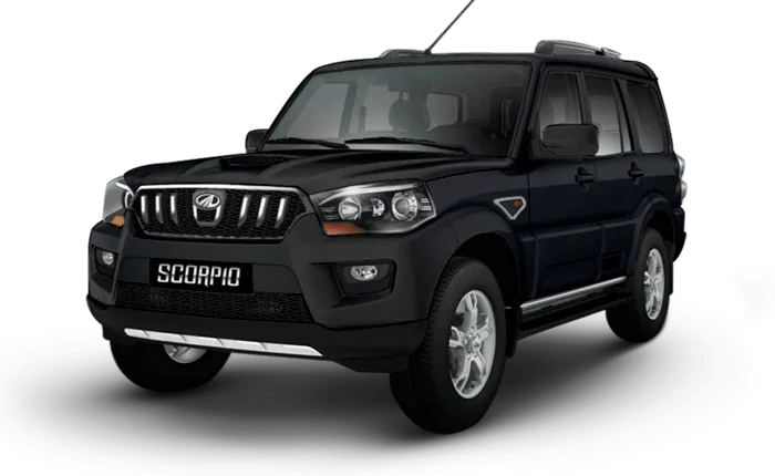 self drive scorpio in kashmir-