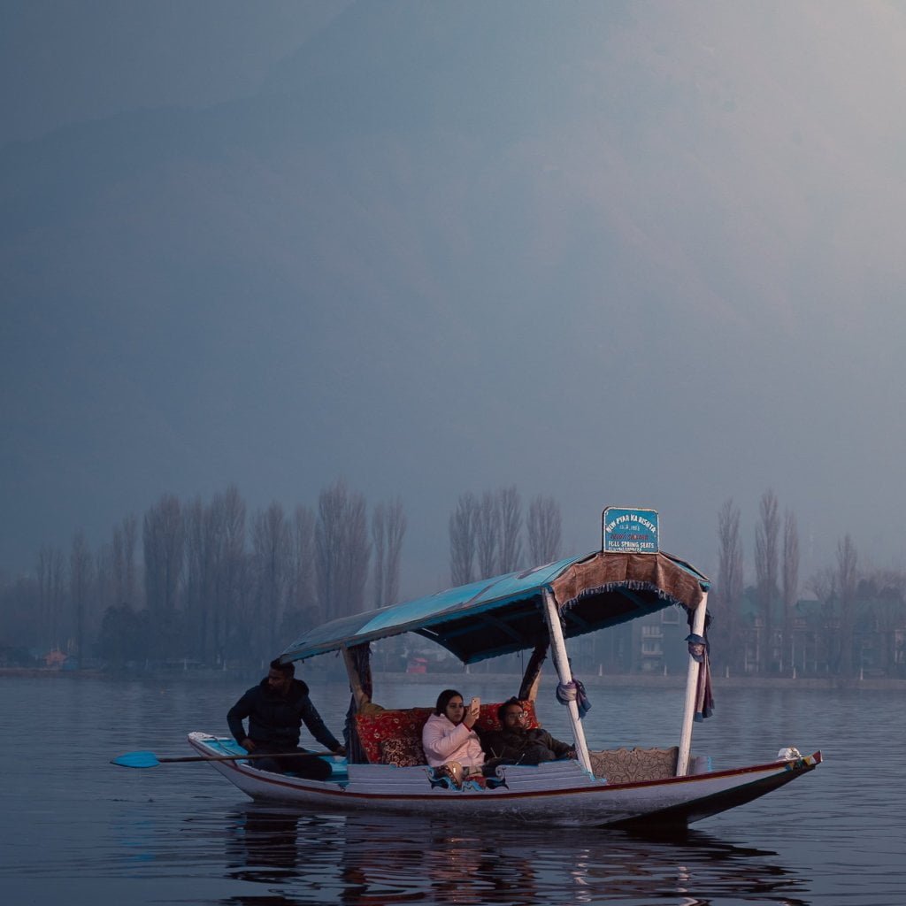 Dal Lake Tripmore