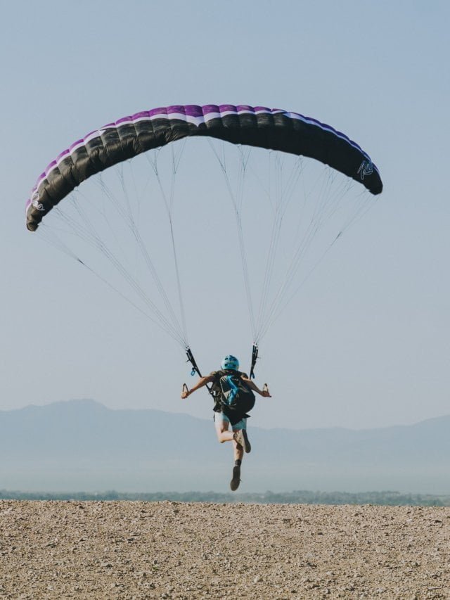 Paragliding in Kashmir – Complete Guide