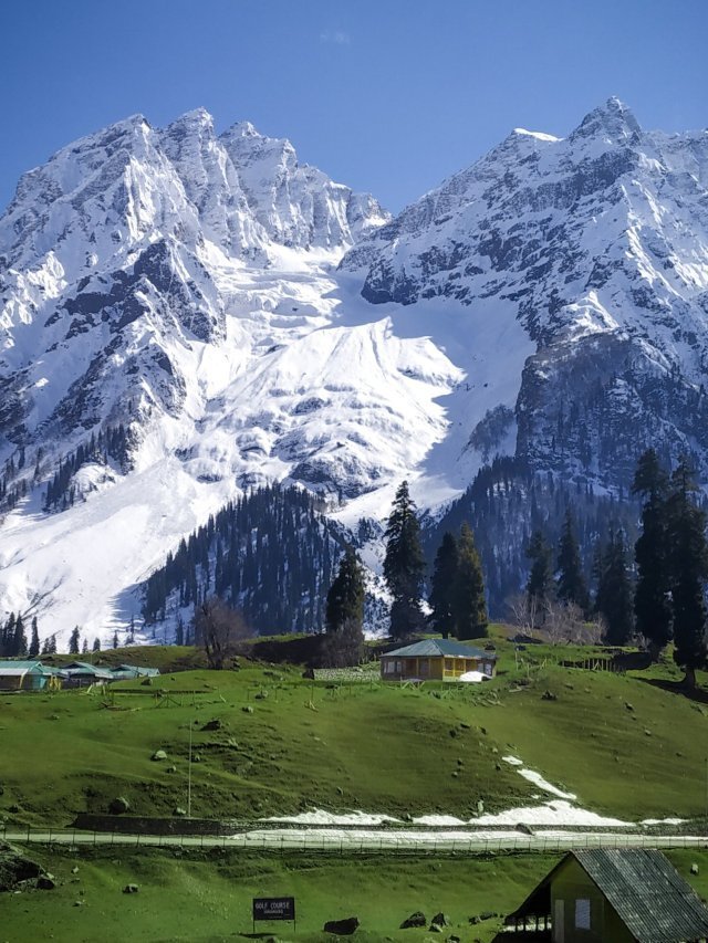 Kashmir Tour Package