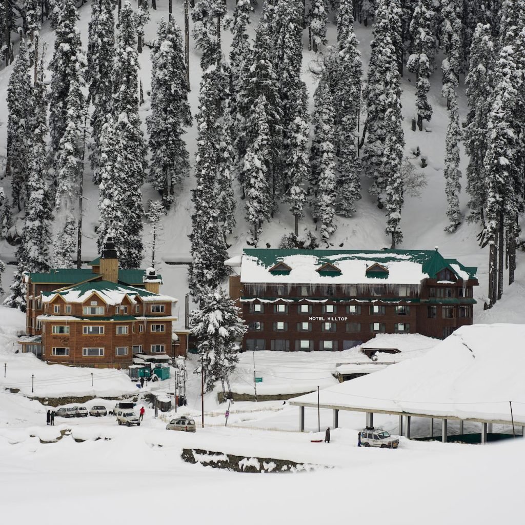 Best month to see snow fall