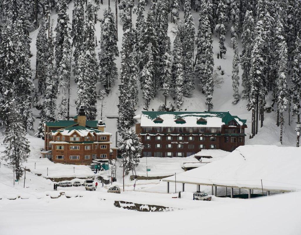 Best month to see snow fall