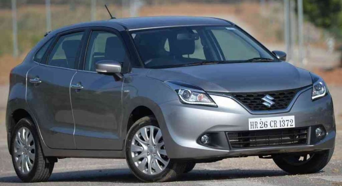 Baleno Where to book in Kashmir