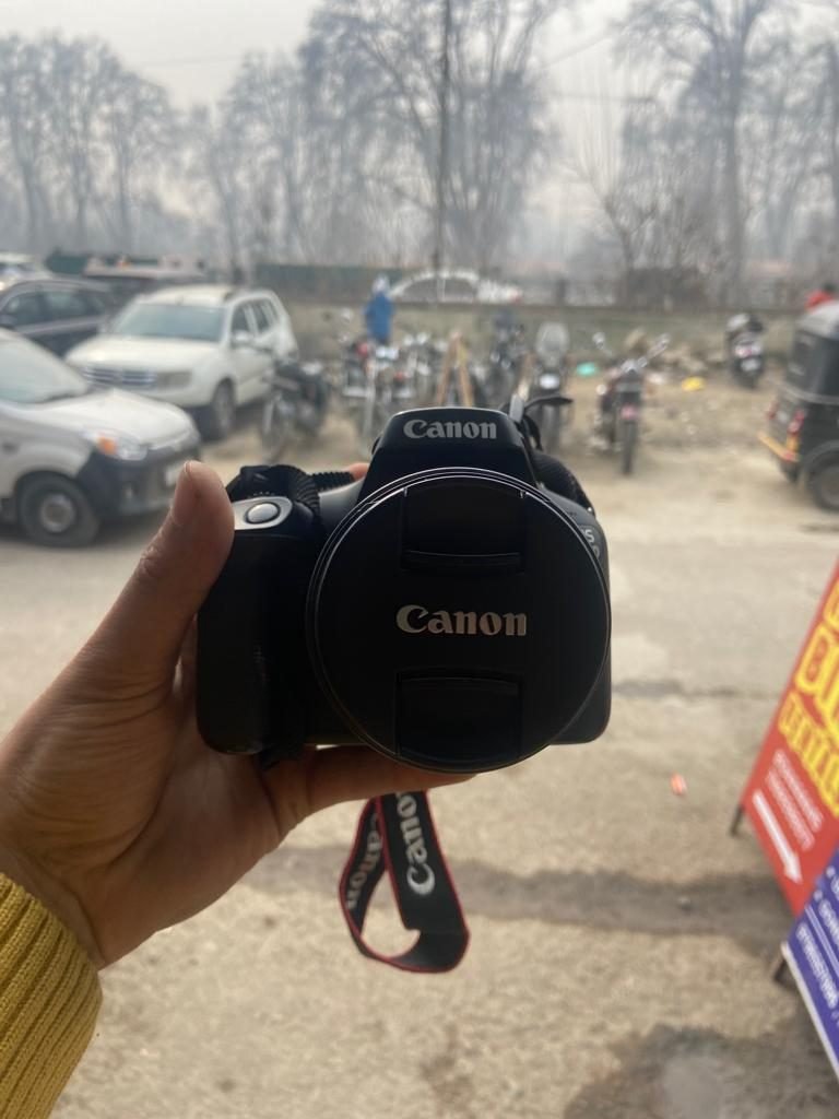 Dslr Rent kashmir