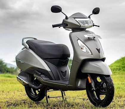 TVS Jupiter 125
