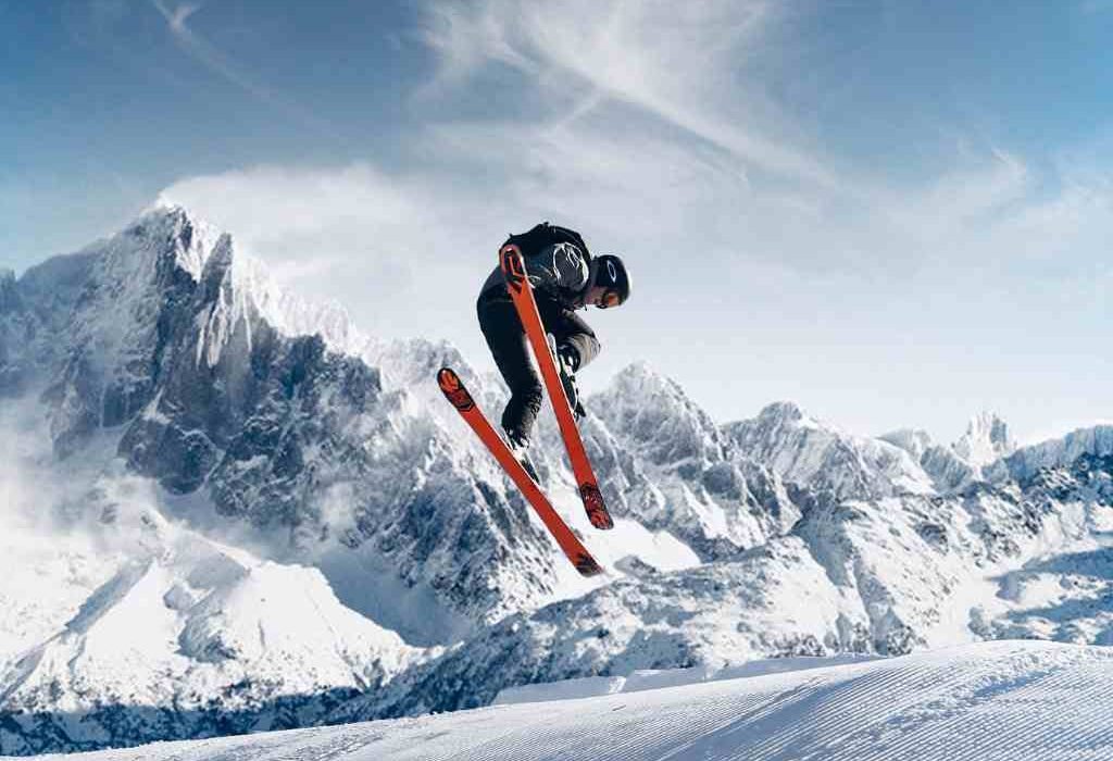 Skii Gulmarg Skii Gulmarg