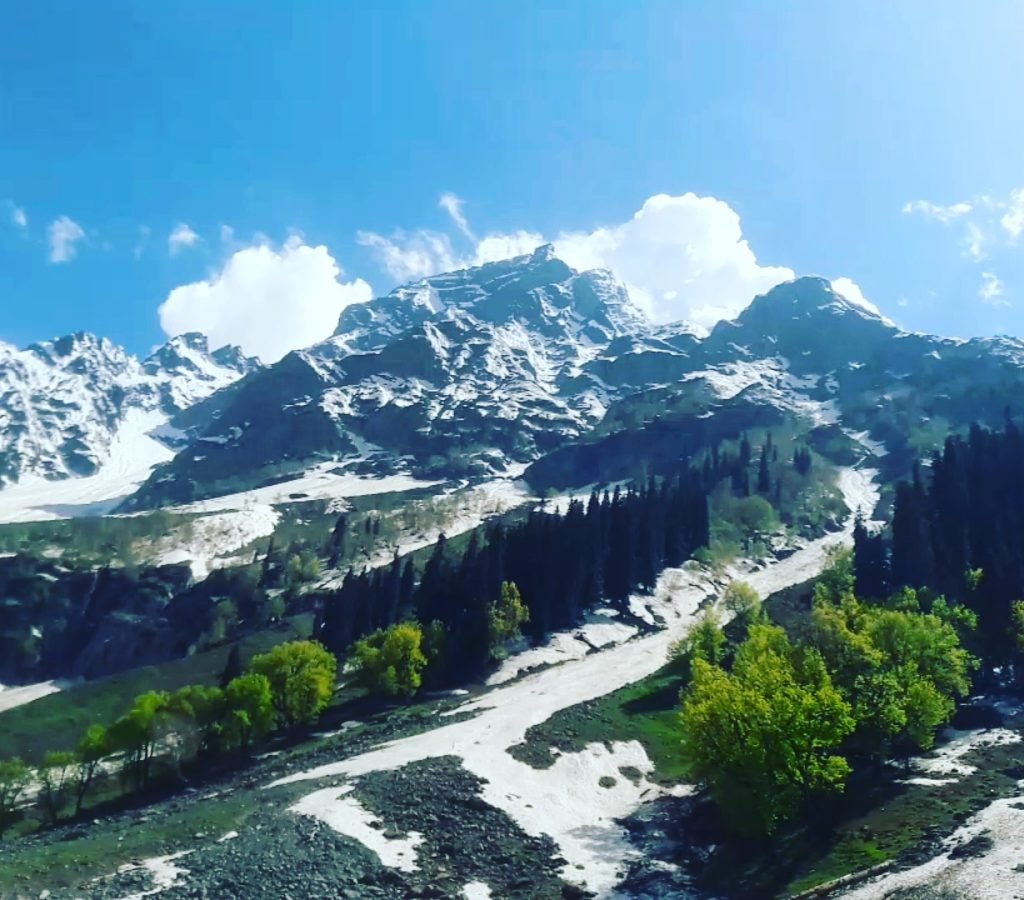 Sonmarg Sightseeing