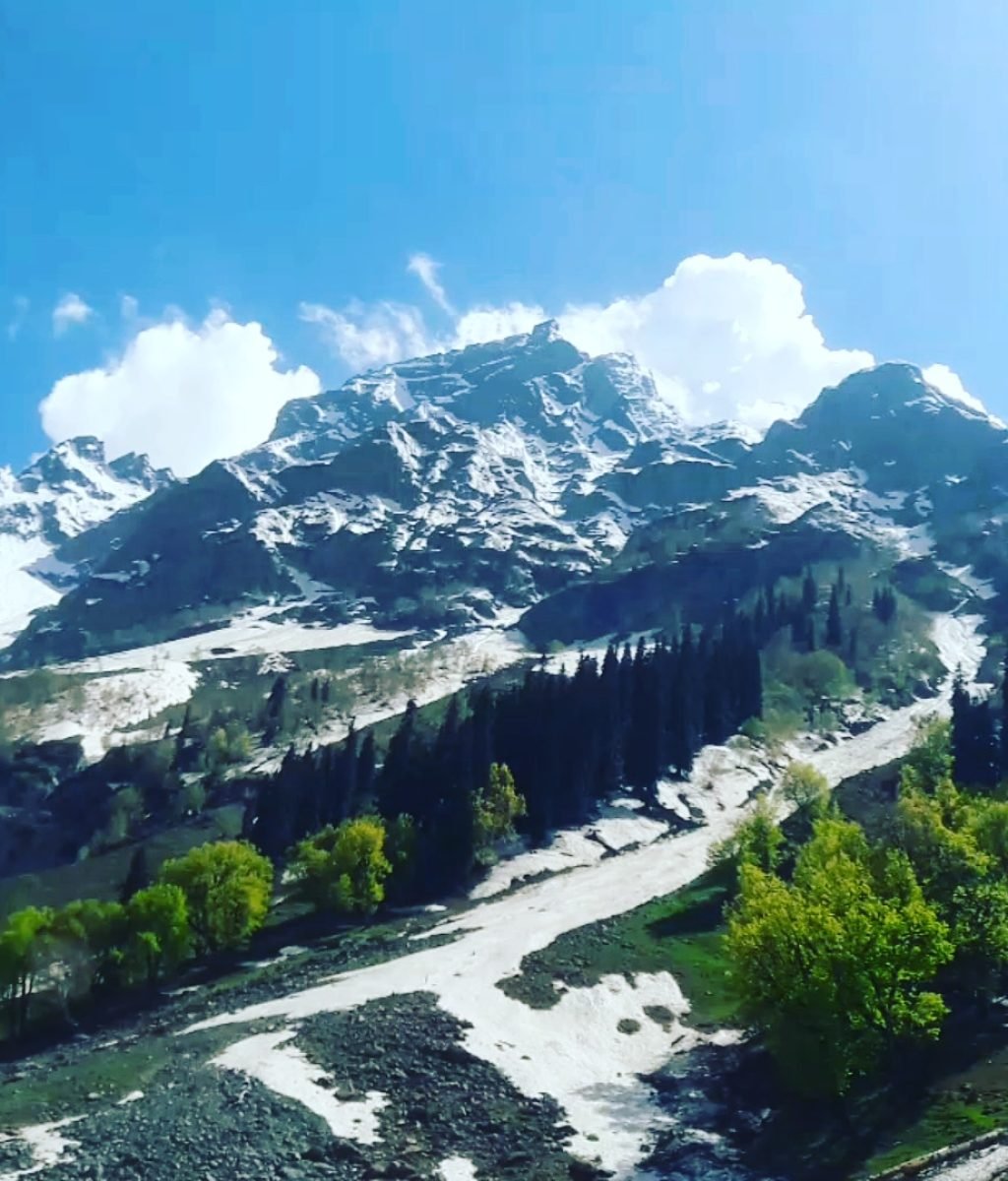 Sonmarg SIghtseeing