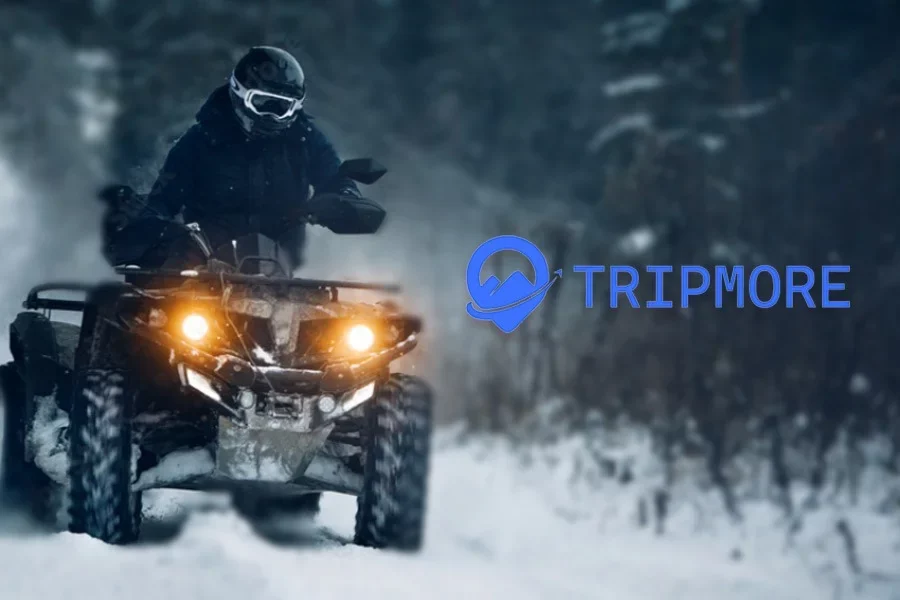 Tripmore ATV LOGO