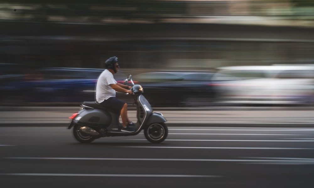 Tripmore Scooty Rentals in Srinagar