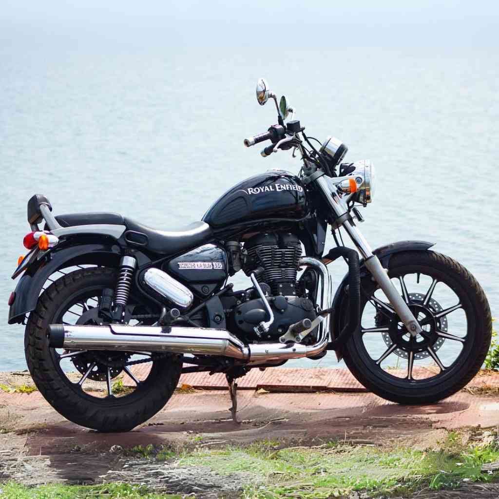 Royal Enfield 500