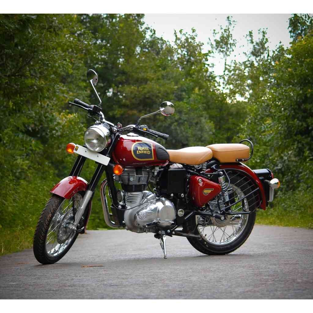Royal Enfield 350