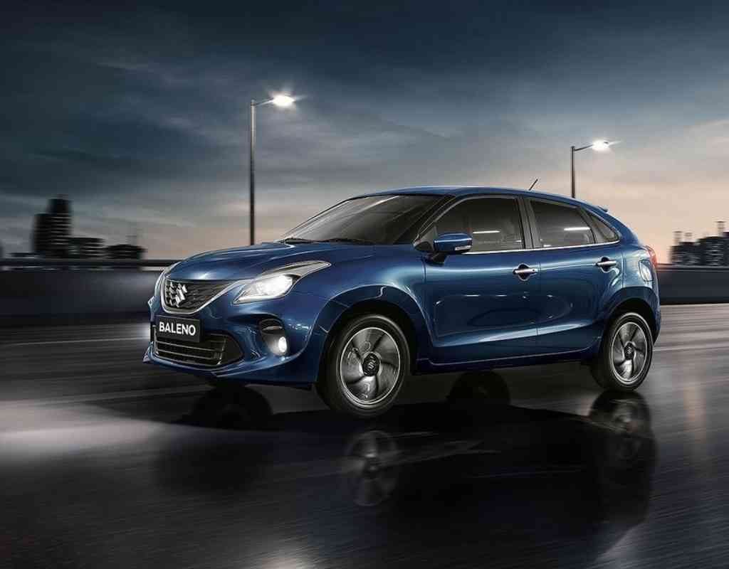 baleno on rent tripmore