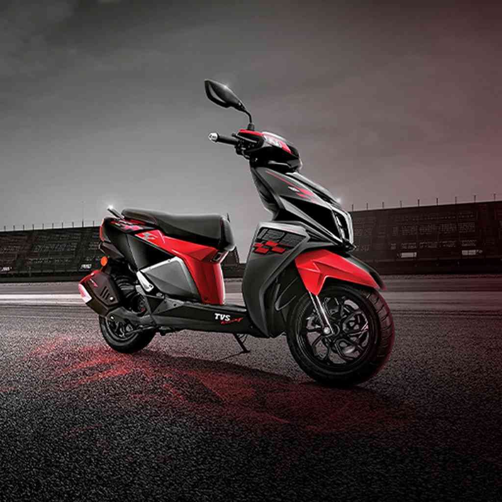 TVS nTorq 125