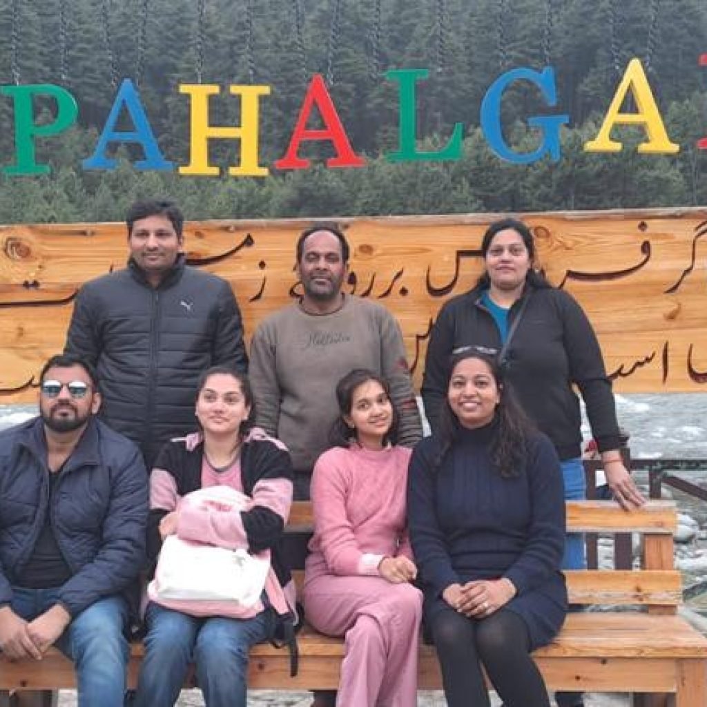 Pahalgam Sightseeing