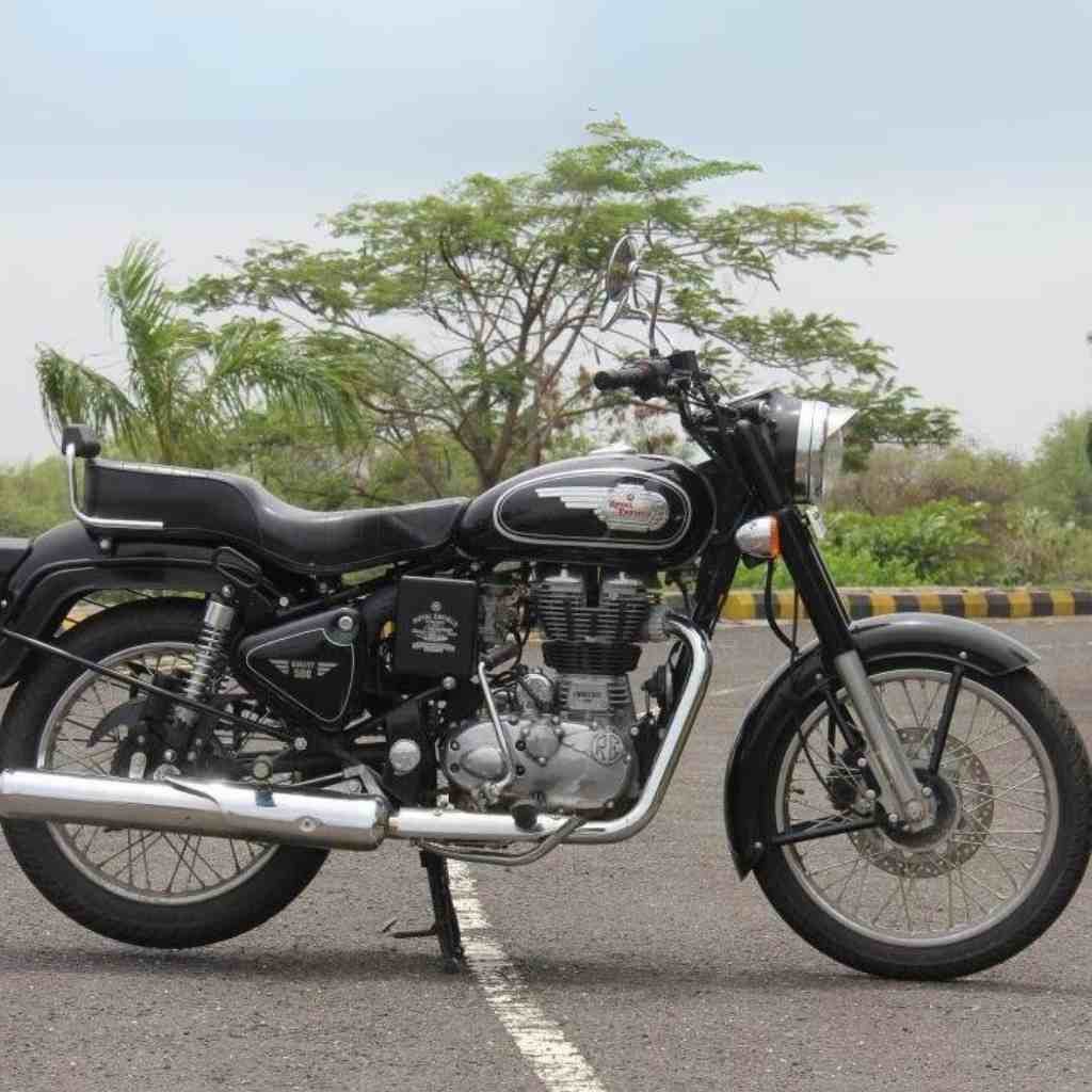 Royal Enfield 500