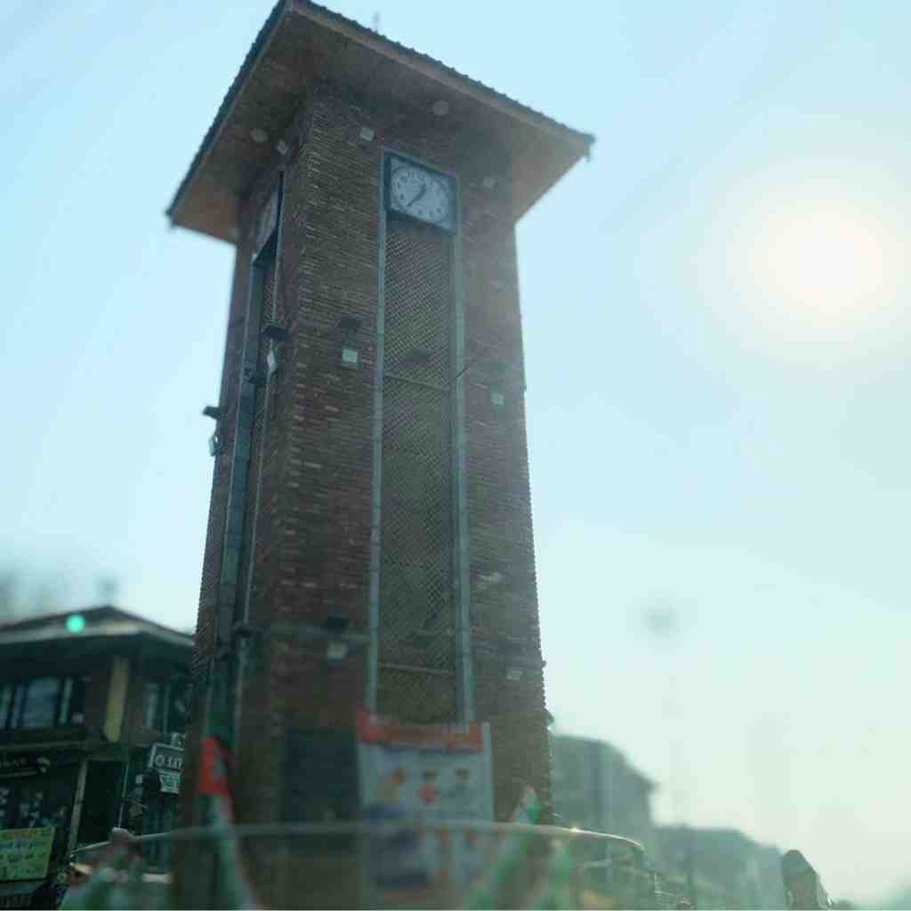 Clock Tower Anantnag