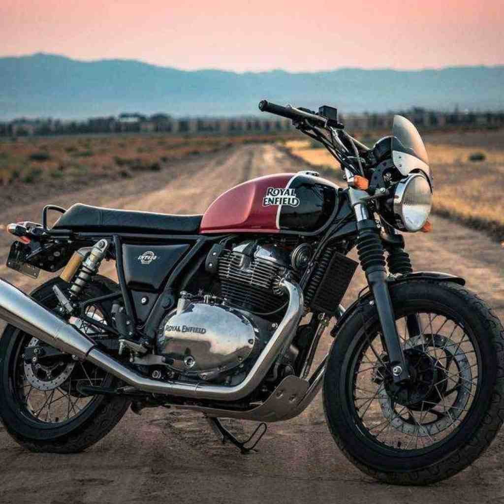 Royal Enfield Interceptor