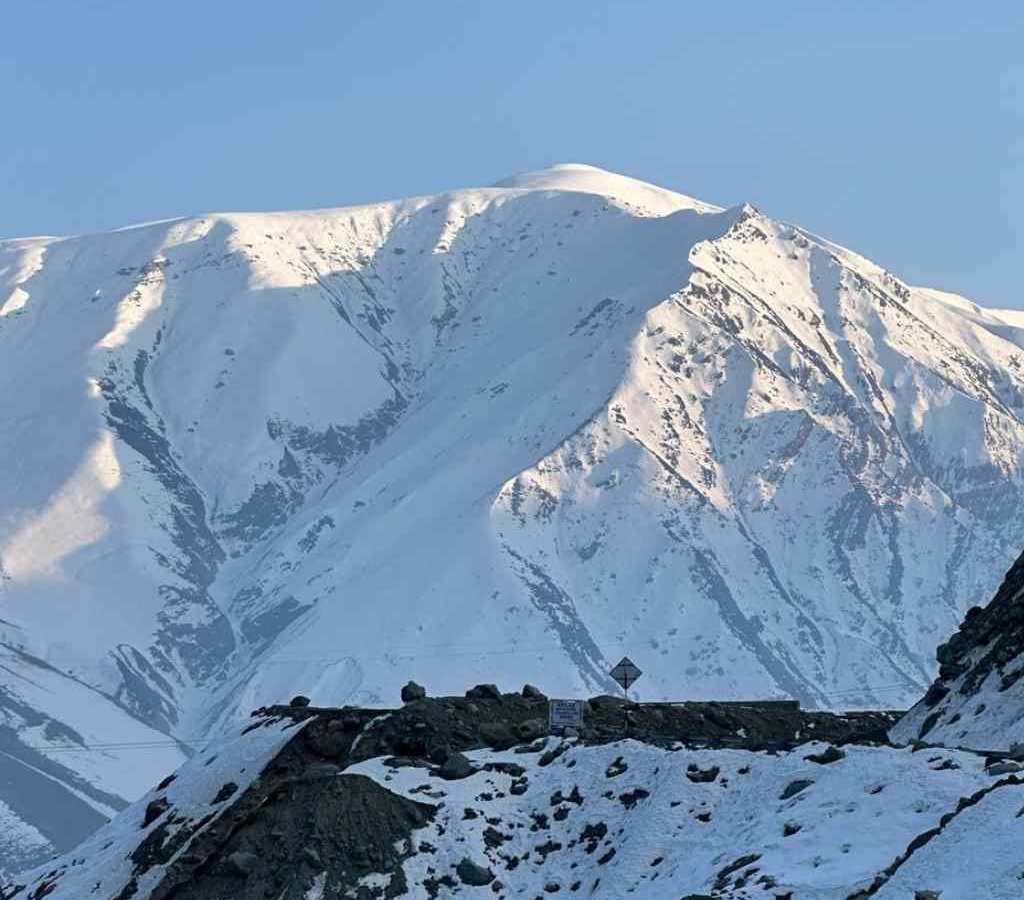 Peer ki Gali view Peer ki Gali view