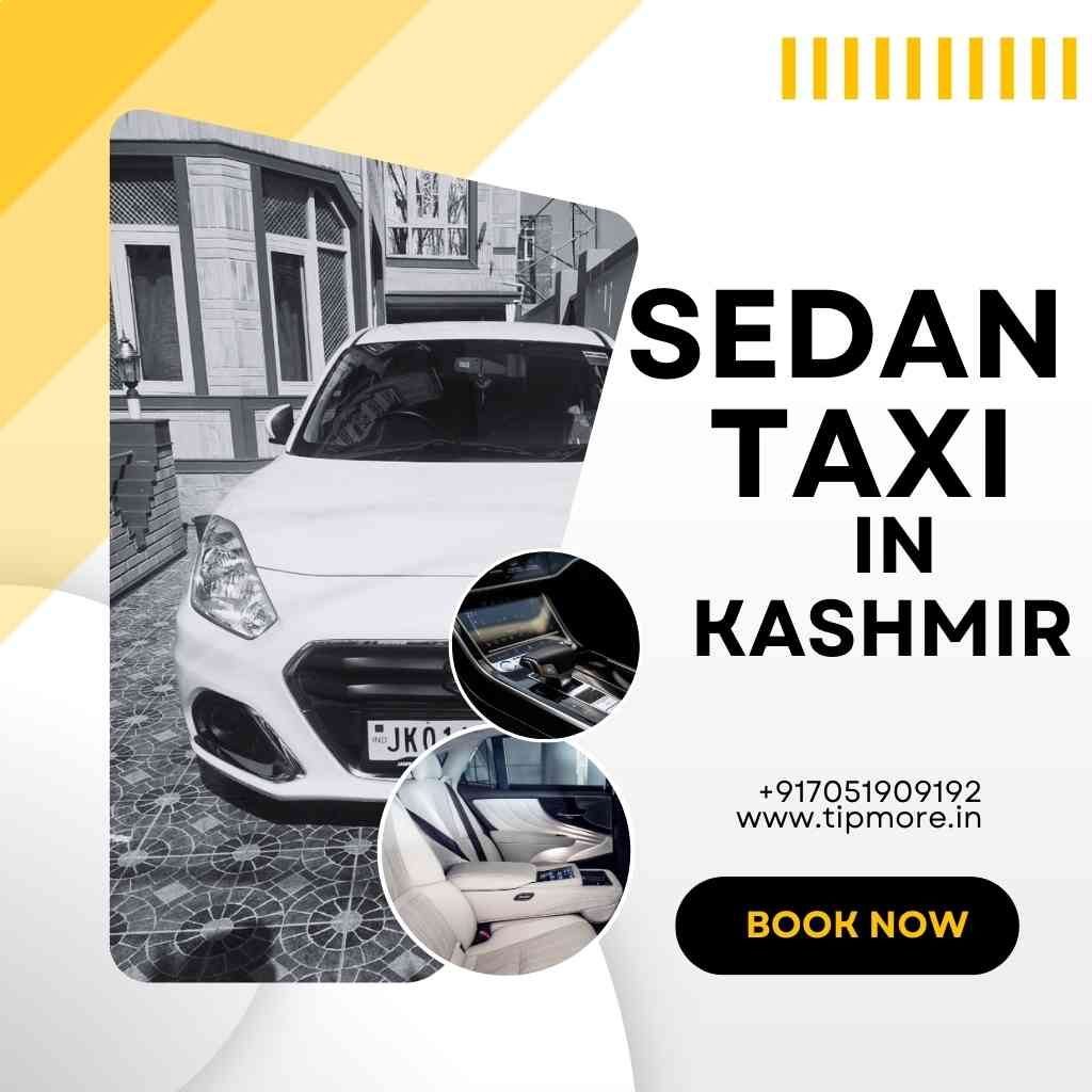 Sedan Taxi Service