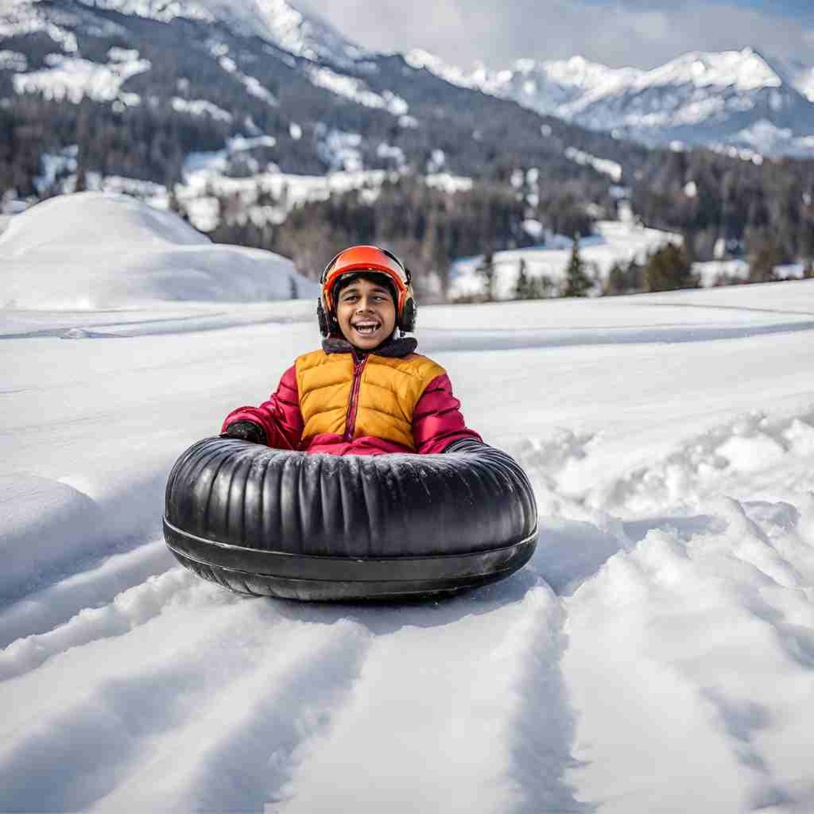 Snow Activities in Gulmarg Gondola, Skiing, Snowboarding, ATV