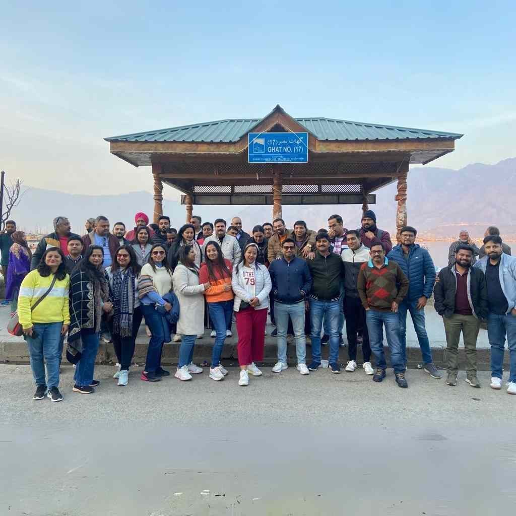 Srinagar to Ladakh Group