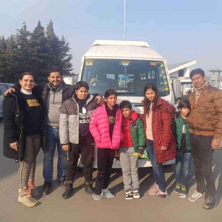 Srinagar to Ladakh Taxi Service