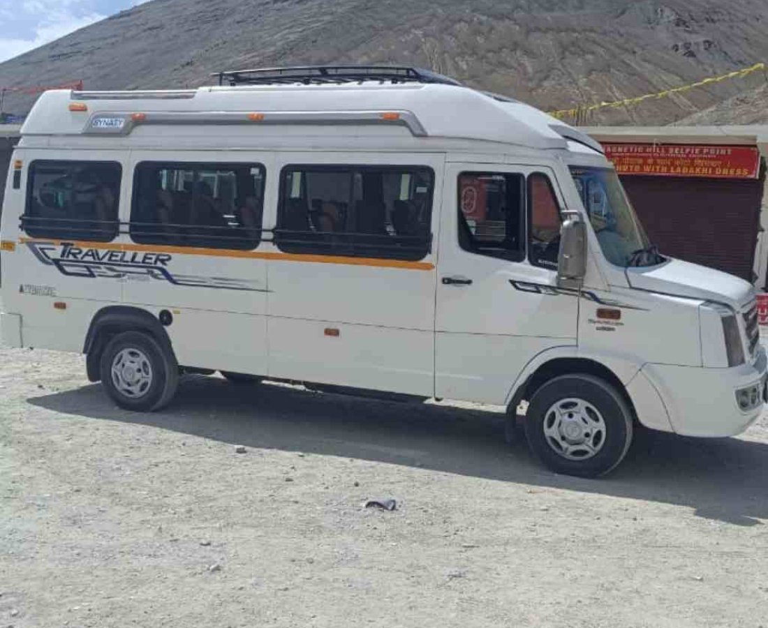 Tempo Ladakh Tempo Ladakh