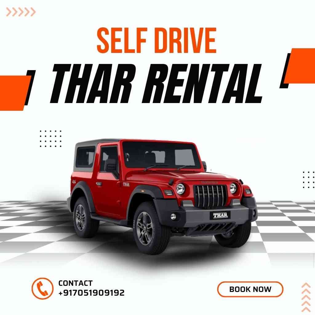 Thar Rental Service