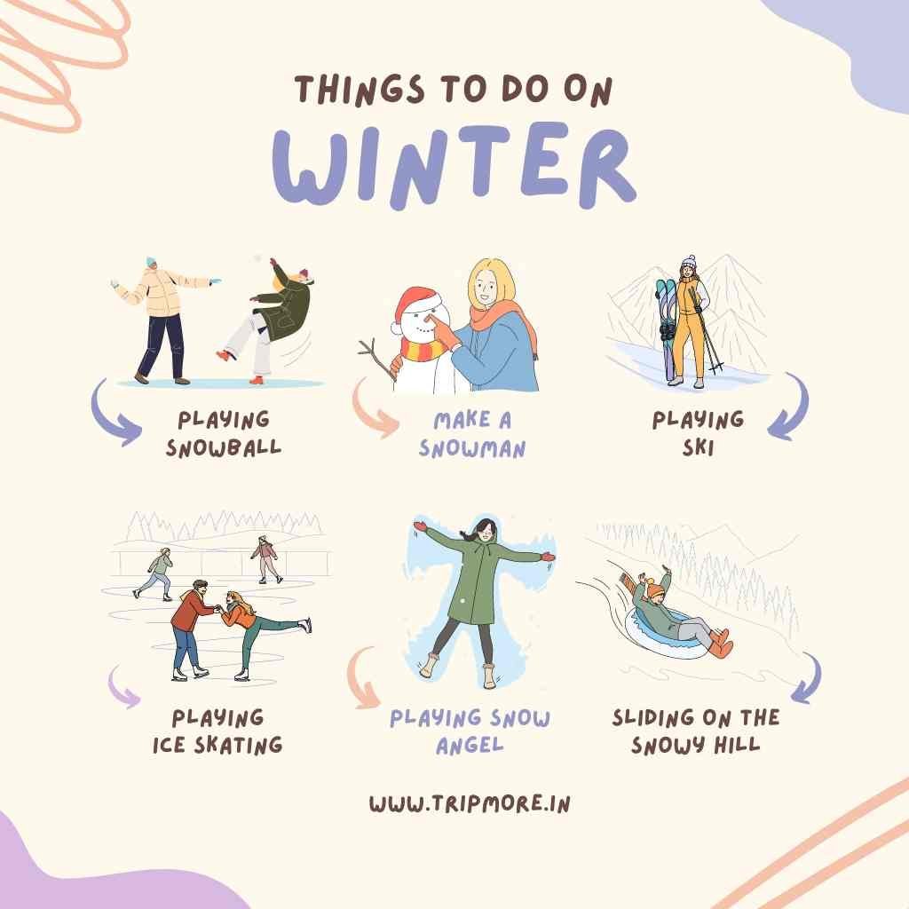 Winter things to do