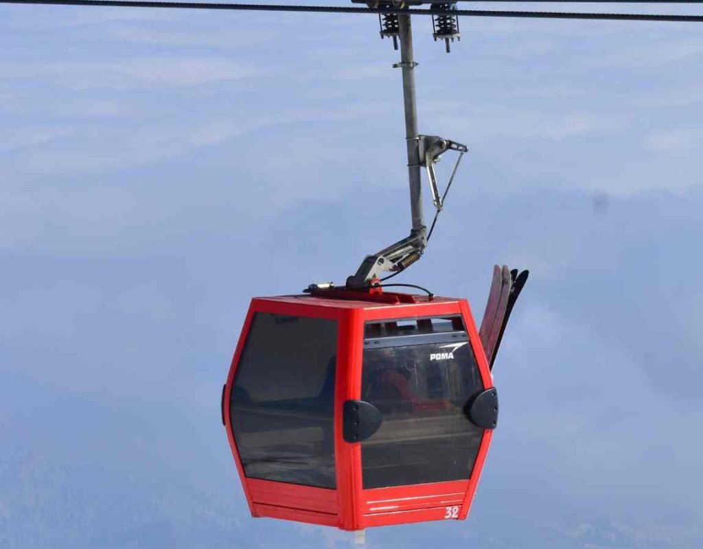 Gulmarg Gondola