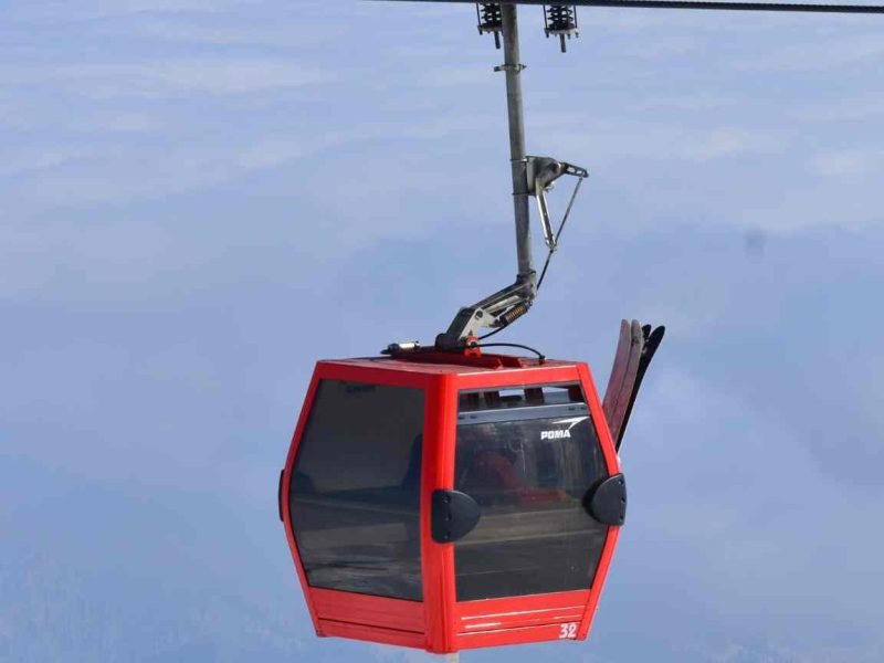 Gulmarg Gondola