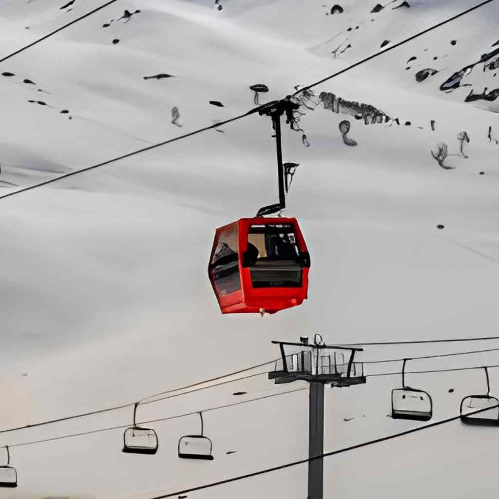 Book Gulmarg Gondola Ticket - Book Gondola Ride Online in 2024